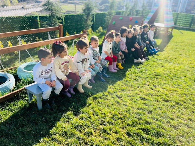 Gemeinsam im Garten